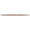 Ekena Millwork Eleanor Wood Fretwork Pierced Ceiling Medallion, Walnut, 30"OD x 11 1/2"ID x 3/8"T CMWP30X30X0375EAWA - alternate 3